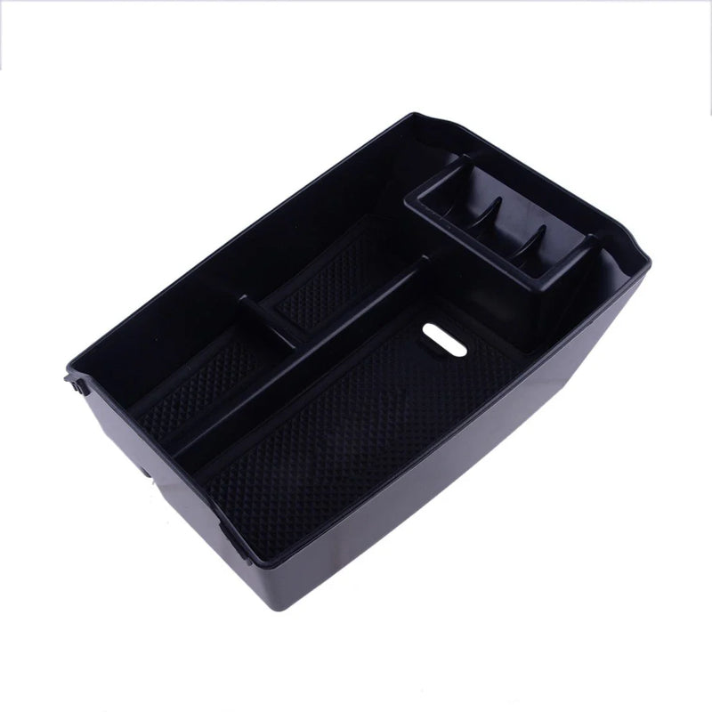 Mercedes Benz GLK Class Center Console Organizer Armrest Storage Tray (2010-2015)