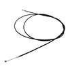 Mitsubishi Mirage Lancer Fiore Sedan 1988-1992 BootLid Lock Release Cable