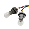 13-16 Kia Forte Outer Tail Lamp Harness w/ Light Bulb (2013-2016)