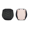 Car Motor Vehicle - PU Leather Universal Front Seat Cushion Covers
