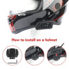 Motorcycle - 6 Riders EJEAS V6 Pro Bluetooth Helmet Intercom