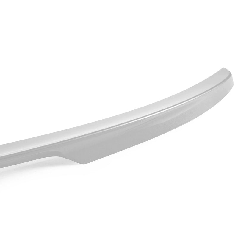 BMW 4-Series F36 (2014-2020) Glacier Silver ABS Boot Spoiler