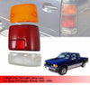 HONDA PASSPORT, ISUZU AMIGO 2 x RH REAR TAIL LIGHT LENS (1994-2002)