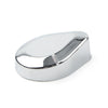 Honda Goldwing GL1800 (2001-2011) - Chrome Finish Kill Switch Cover