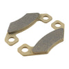 JOHN DEERE Gator HPX 4x4, CAN AM DS 450 (2x4 / EFi) XXC / XXM  2x Brake Pads