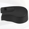 BMW 535xi Black 1x Rear Windshield Wiper Arm Nut Cover Cap