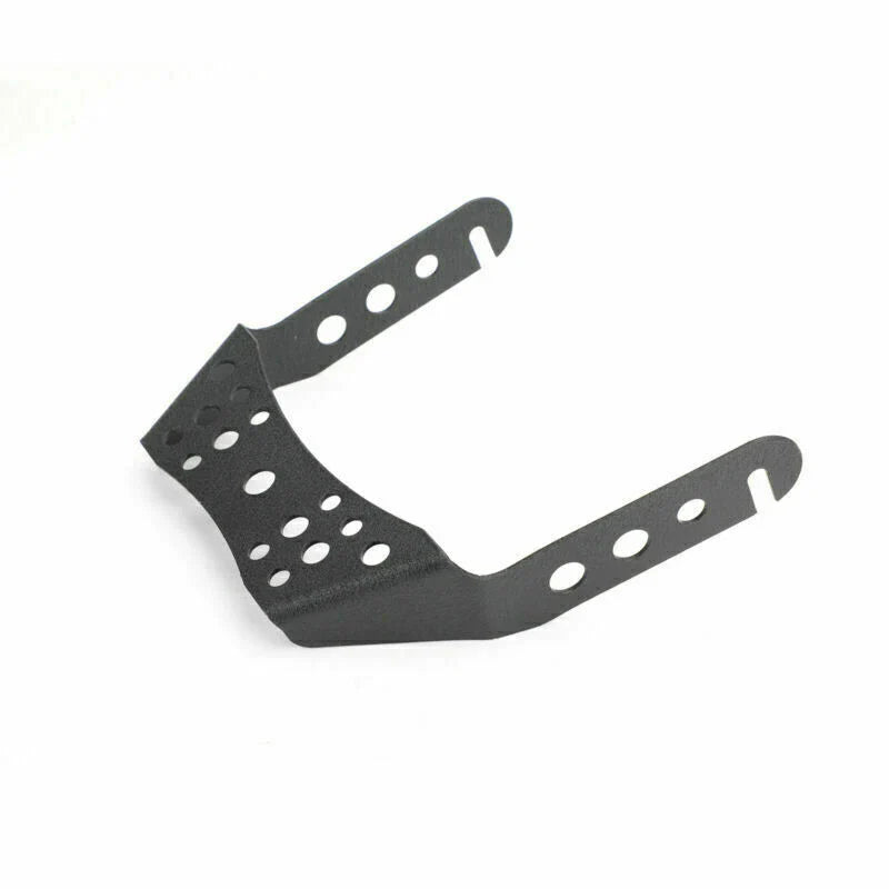 Z400, LTR450, KFX400, YFZ, Raptor 350 6" ATV Light Bar Bracket Mount (2003-2023)