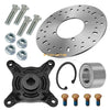Polaris Ranger Front Wheel Hub w/Disc Bearing Kit (2017–2024)