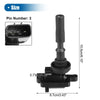 Mitsubishi Pajero Mini Ignition Coil (2000-2006)