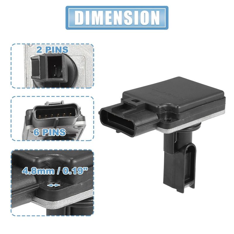 Ford E-150 Mass Air Flow Sensor (2010-2014)