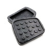 Mazda Familia Sedan 800 1000 1963-1968 Brake Clutch Pedal Pad Set