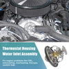 Nissan NV2500 Engine Coolant Thermostat (2012-2016)