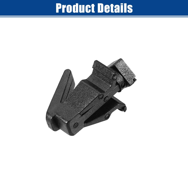 Infiniti FX35 Base 20pcs Grille Clip Bumper Cover Fasteners