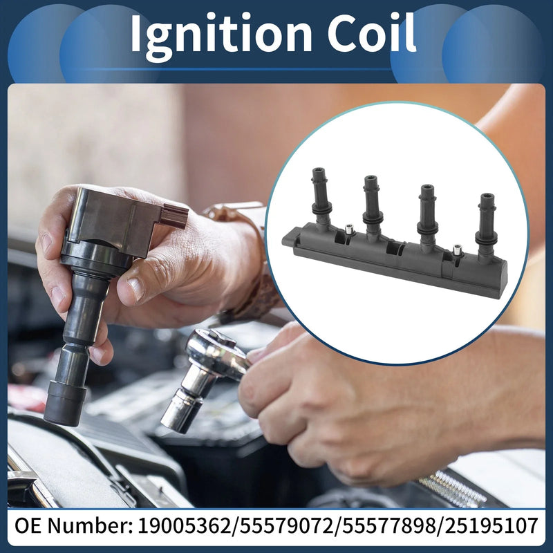 Buick Encore Ignition Coil Pack (2013–2021)