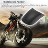 Motorcycle Front Splash Guard 22x11cm Wheel Cover