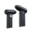 100000RPM Handheld Turbo Fan Blower with LED Light and 6 Speeds