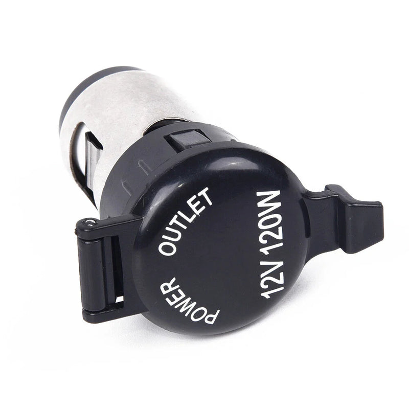 Auto Car Boat 12V Power Socket Outlet