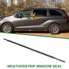 Toyota Sienna Rear Right Weatherstrip Window Seal (2011-2022)