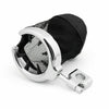 Motorcycle Chrome 25mm Motorcycle Cup Holder Clamp Handle Bar Mount