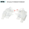 Honda Accord 4 x Door Latch Actuators (2003-2007)