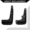 Kia Optima K5 Mud Flap Splash Guards (2011-2013)