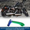 Honda CRF150F (2003-2017) Green Blue Folding Shifter Lever