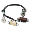 Yamaha YFM 80 Badger / YFM 100 Champ Stator Alternator (1985-1988)
