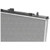 Mitsubishi Triton Alloy 24mm Radiator (1996-2006)