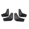 Kia Picanto 4pcs Front & Rear Mud Flaps Splash Guards (2011-2018)