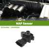 CHEVROLET EXPRESS 3500 Manifold Absolute Pressure MAP Sensor