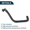 Volvo XC90 Radiator Hose Warm Air Outlet Pipe (2003-2005)