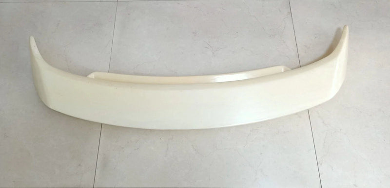 Chevy Malibu Sedan Unpainted Double Layer Spoiler Wing (2011-2023)
