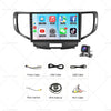 Honda Accord Euro Car Stereo Head Unit Android Carplay GPS (2008-2015)