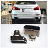 BMW F10 F18 5 Series Exhaust Muffler (2011-2017)
