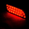 Subaru Impreza LED Rear Bumper Reflector Tail Lights (2008-2011)