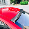 BMW 2 Series F22 (2014-2019) Carbon Look 1pc Rear Boot Spoiler Lip