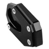Suzuki V-STORM 800DE (2023) - Black Side Stand Enlarger Kickstand Pad