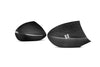 BMW E82 1M E92 M3 2009-2013 Real Carbon Fiber Side Mirror Cover Caps