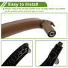 BMW X5 Front Driver Side Door Handle Trim Cover (2000-2006)