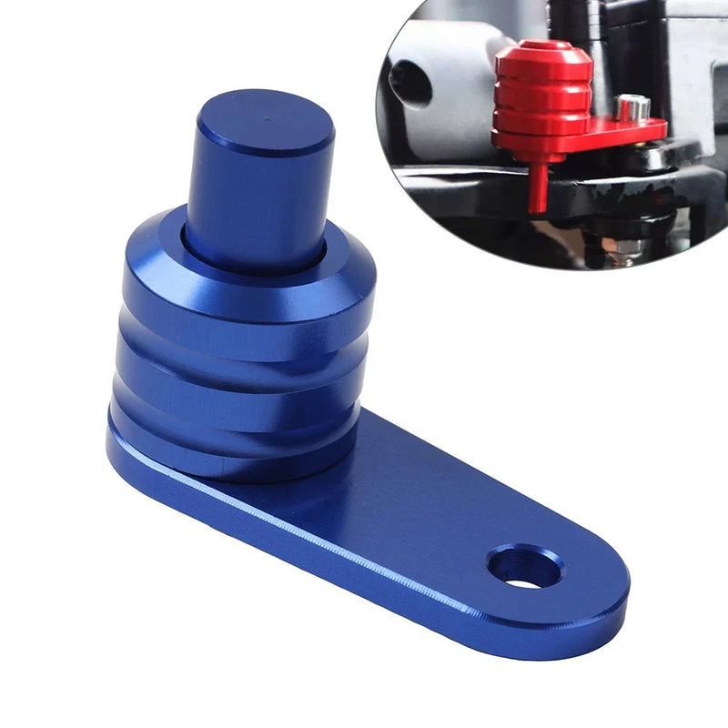 Yamaha NMAX 125, 300, XMAX 400 Motorcycle Parking Brake Lever Switch Lock (2015-2023)