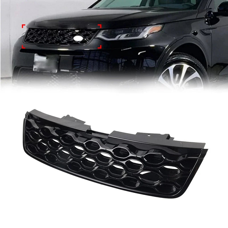 Land Rover Discovery Sport Front Bumper Mesh Grille (2020-2024)
