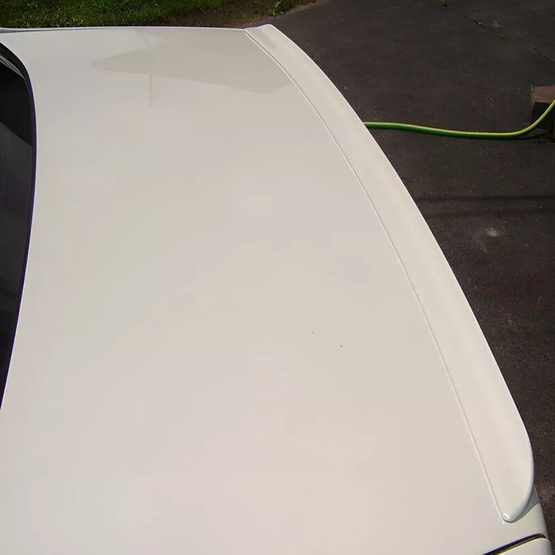 Volvo S60 2019-2023 Sedan Boot Lip Spoiler