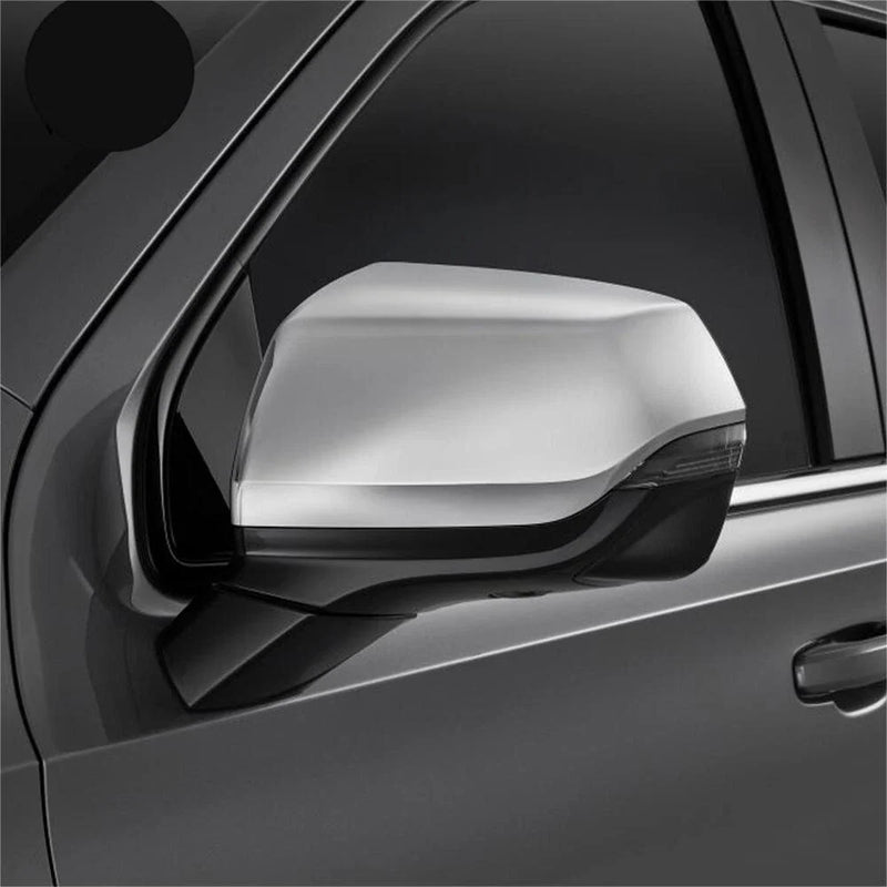 Cadillac Escalade ABS Chrome Rearview Mirror Side Lid Cover Trim (2021-2023)
