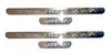 Honda HR-V / Vezel 4 x Door Sill Scuff Plates Stainless Steel (2015-2016)