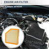 Volvo V60 3.0L (2014-2016) - 1 Pcs Long Life Engine Air Filter