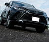 Toyota Harrier Venza Front Chrome Grille Side Decor Molding Trim (2020-2024)