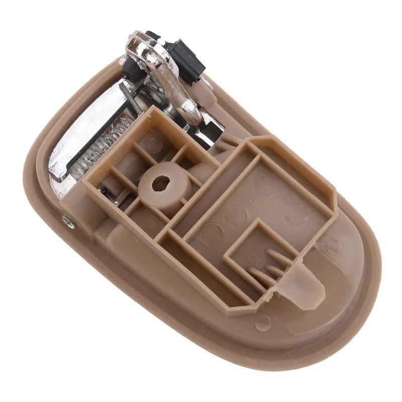 Mazda 626, Protege, 323, Ford Tierra Beige Inner Door Handle Left