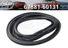 Toyota LEXUS GS470 Door Surround Weatherstrip