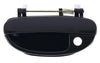 Daewoo Nubira J100 / J150 4pcs Smooth Black Outer Door Handle (1997–2003)