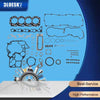 ISUZU D-MAX TF 3.0L 4JJ1-TC VRS Cylinder Head Gasket Kit (2008-2014)